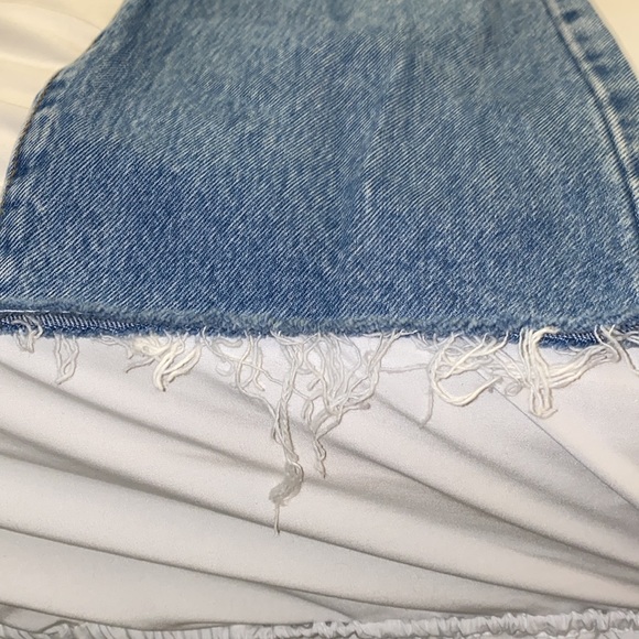 Garage Wide Leg Jeans - Picture 3 of 4